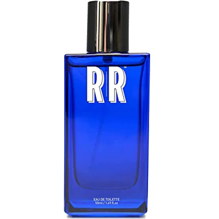 Reuzel RR Fine Fragrance, 50 ml - A Refreshing and Uplighting Essence, Long-Lasting Fragrance, Blue Bottle, Vegan Skincare Formula – Bild 1