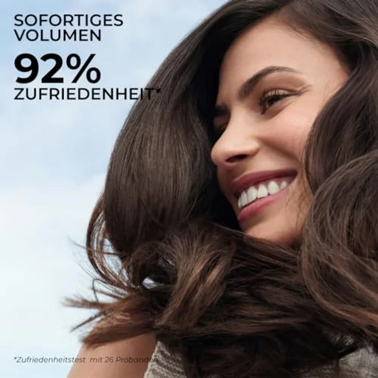Yves Rocher Volume Plumping Conditioner, 200 ml, für feines & plattes Haar, mit Quinoa-Peptiden für sofortiges Volumen – Bild 4