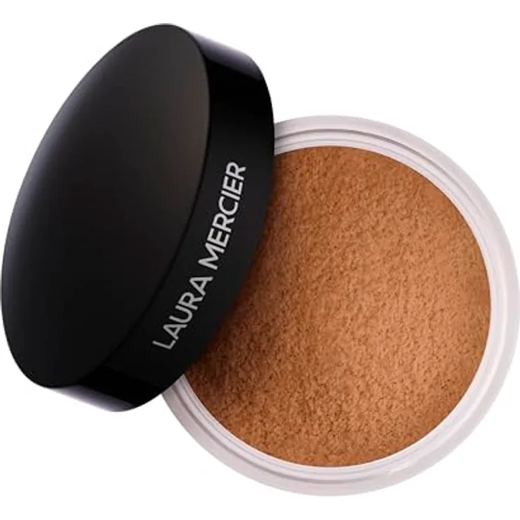 Laura Mercier Translucent Loose Setting Powder, Langanhaltendes Puder, Medium Deep