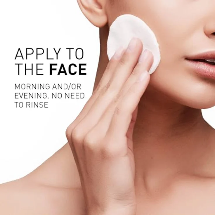 FILORGA SKIN PREP MICELLAR SOLUTION, Mizellenwasser für Gesicht und Augen, 400 ml, entfernt wasserfestes Make-up, für empfindliche Haut geeignet – Bild 4