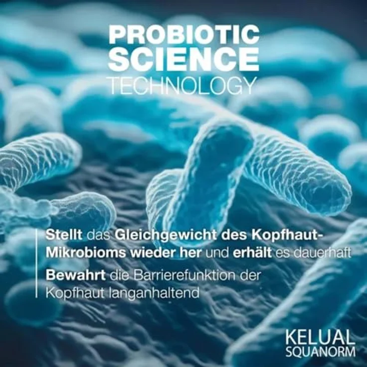 Ducray Kelual Squanorm Shampoo für fettige Schuppen, 400 ml – Bild 7