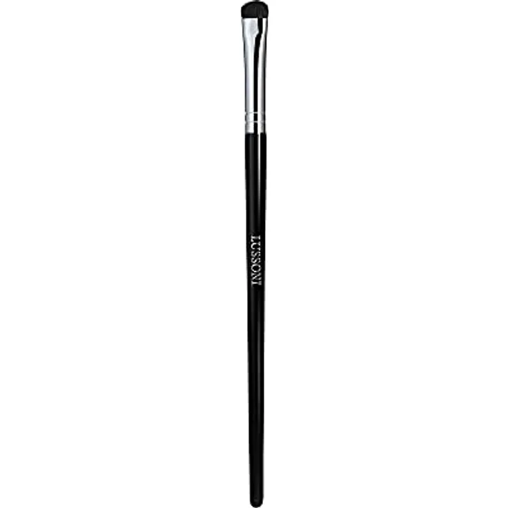 T4B LUSSONI 400 Series Professionelle Make-up-Pinsel für Gepresste, Lose und Cremefarbene Lidschatten, Mischen und Smokey Eye (PRO 436 Wischbürste)
