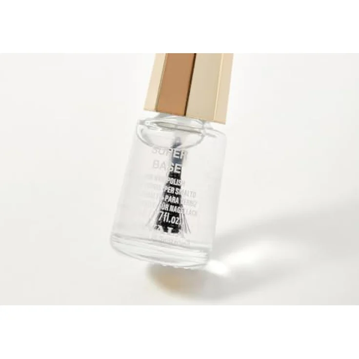 Mavala Super Base Lack 5 ml, transparenter Nagellack – Bild 4