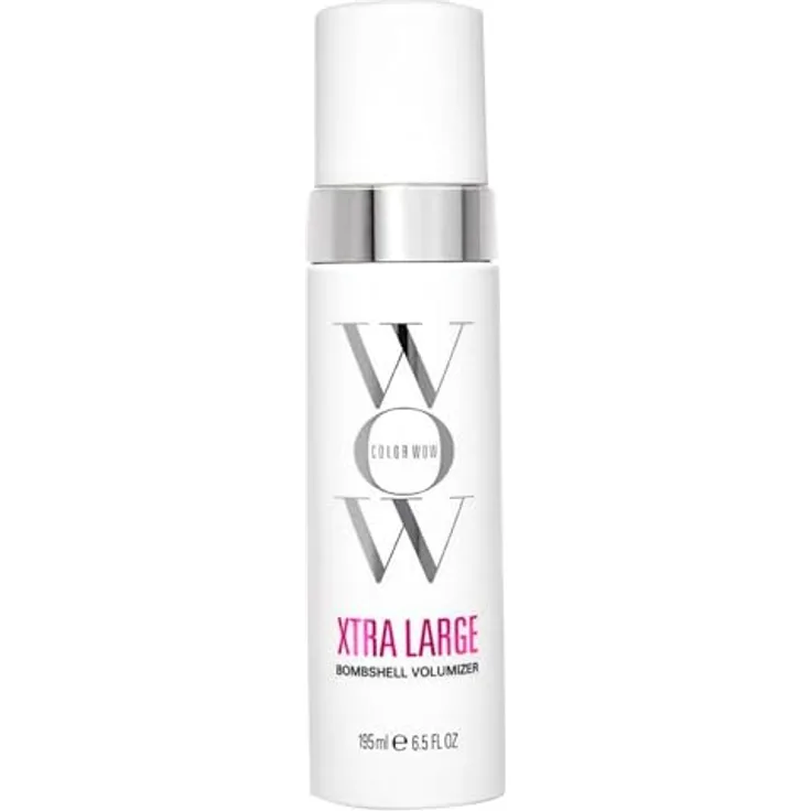 Color WOW Xtra Large Bombshell Volumizer Schaumfestiger 200 ml
