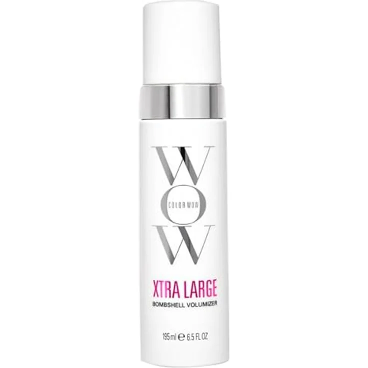 Color WOW Xtra Large Bombshell Volumizer Schaumfestiger 200 ml – Bild 1
