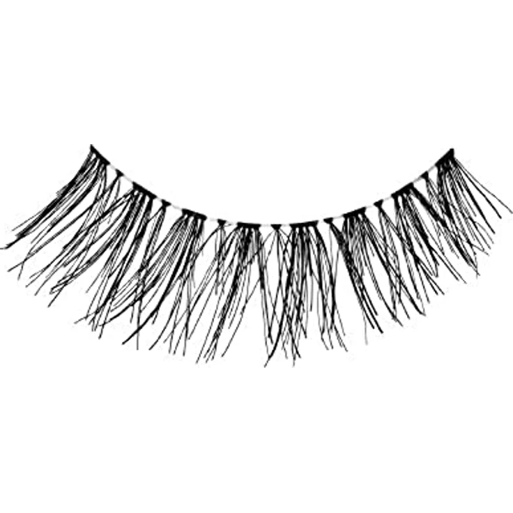 Ardell False Eyelashes BABY DEMI Wispies Black – Bild 5