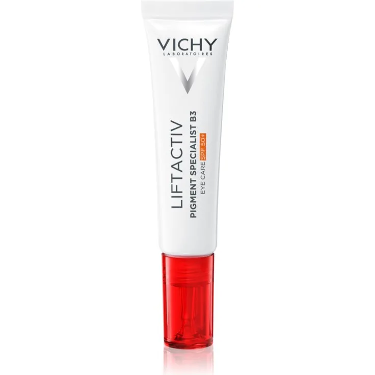 Vichy Liftactiv Pigment Specialist B3 Augencreme gegen Augenringe, SPF 50+, 15 ml