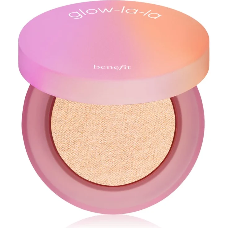 Benefit Glow-la-la Highlighter Farbton Luna, 3 g, für strahlenden Teint
