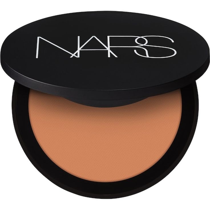 NARS Soft Matte Advanced Perfecting Powder, talkfreies Puder mit Niacinamid und Kakaobutter, 9 g