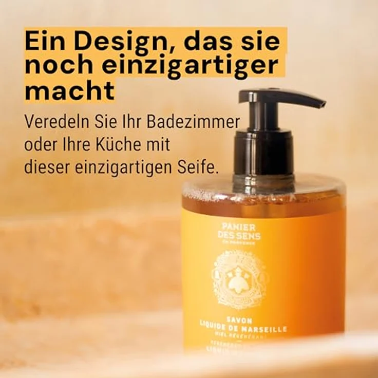 Panier des Sens Gel 500 ml – Bild 7