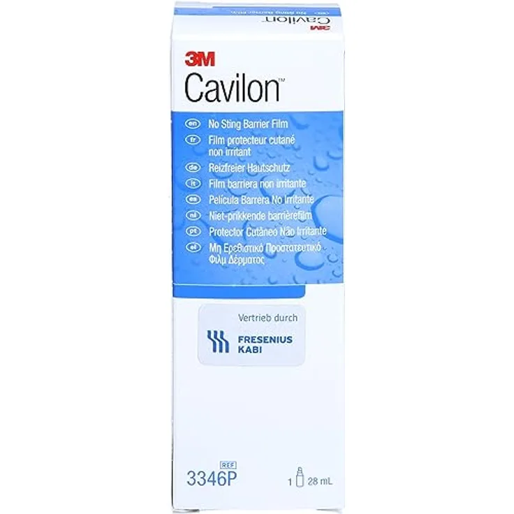 Cavilon 3M reizfreier Hautschutz Spray 3346P 28 ml, PZN-12773003, freiverkäuflich