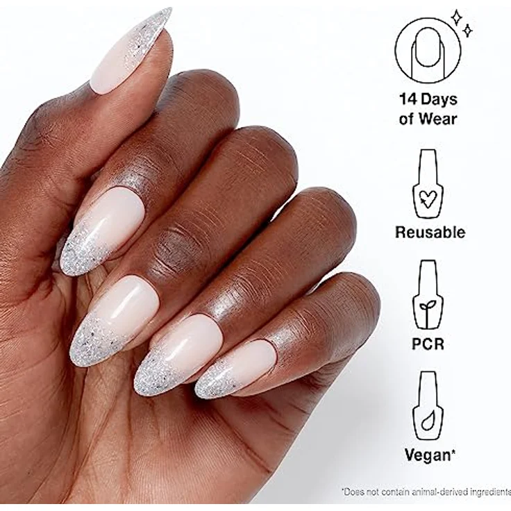 OPI xPRESS/ON künstliche Fingernägel I Want It, I Got It 30 St. Maniküre für Damen – Bild 5