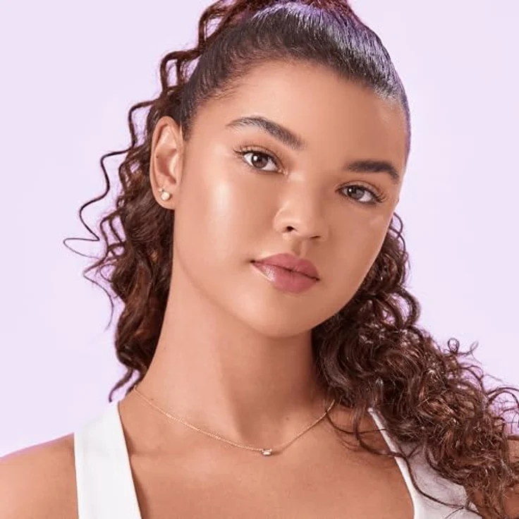 KISS imPRESS Just Press & GO ! selbstklebende Wimpern Edgy Whispy C, 12 St. – Bild 10