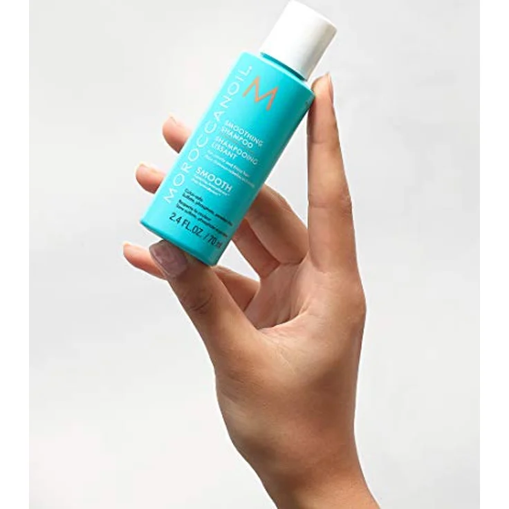 Moroccanoil Shampoo Smooth Smoothing Shampoo 70 ml – Bild 3