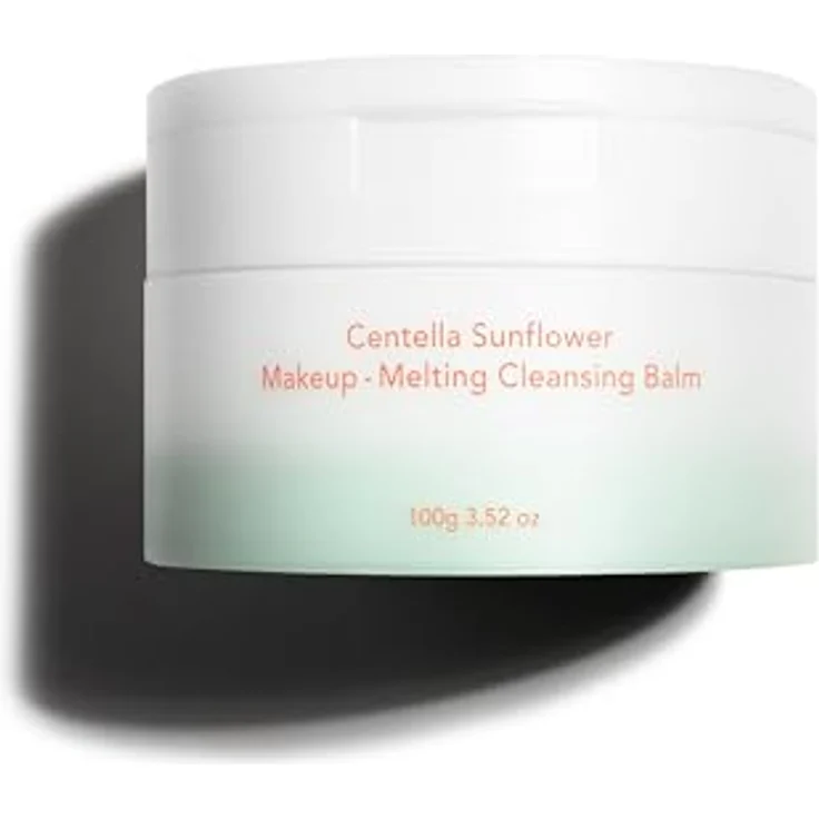 Haruharu Wonder Centella Sunflower Makeup-Melting Cleansing Balm, 100 g – Balsam zum Abschminken und Reinigen für empfindliche Haut, spendet Feuchtigkeit und beruhigt – Bild 1