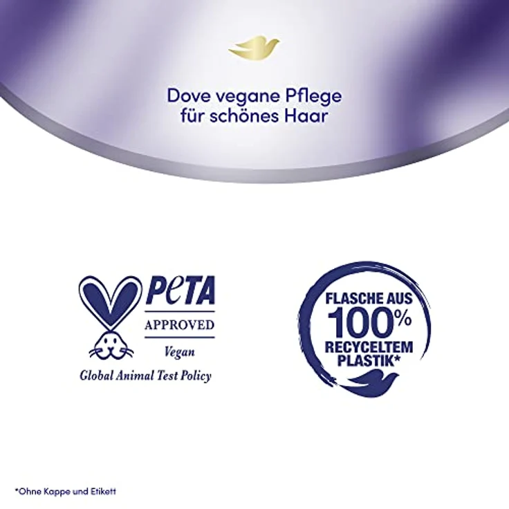 Dove Pflege Geheimnisse Volumen Ritual Shampo 250 ml – Bild 6