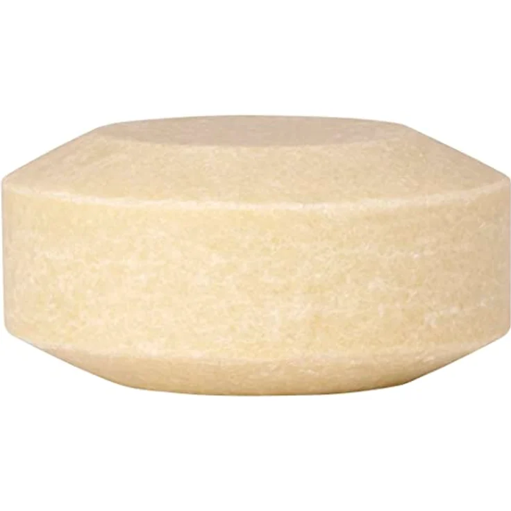 GREENDOOR Shampoo & Pflege 75g, festes mildes Bio Haarshampoo & integrierter Haar Conditioner, Naturkosmetik ohne Palmöl Silikone, natürliche Haarpflege für trockenes Haar – Bild 2