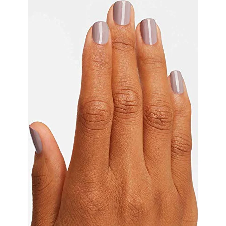 OPI Nagellack taupe-less Beach, 15 ml, DBP-frei, Toluol-frei, Formaldehyd-frei mit ProWide-Pinsel – Bild 4