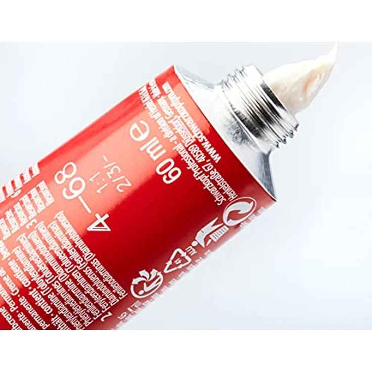 Schwarzkopf Igora Royal Farben 4/68 mittelbraun schoko rot 60 ml – Bild 3