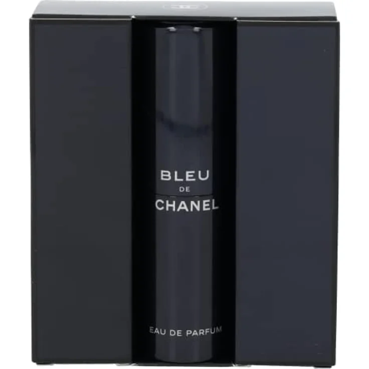 Chanel Bleu Nachfüllbar Set Eau de Parfum (EdP) 3 x 20 ml – Bild 4