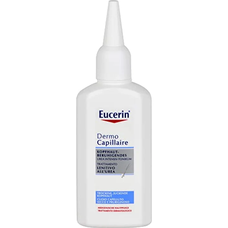 Eucerin Shampoo Eucerin Shampoo DermoCapillaire Tonikum Kopfhautpflege 100 ml – Bild 6