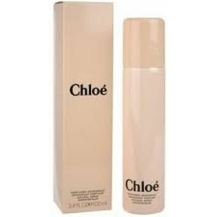 Chloé Deodorant Vaporisateur 100 ml