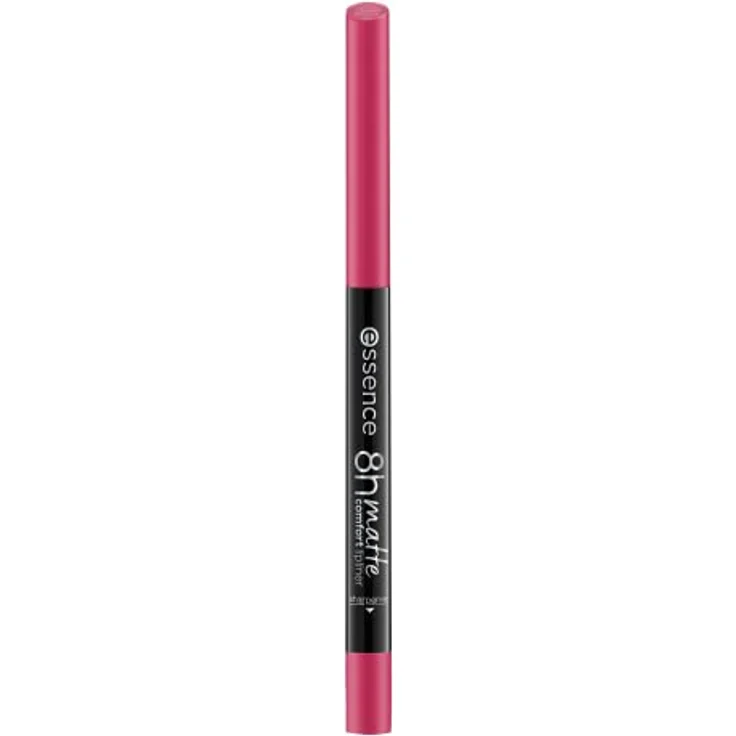 essence 8h matte comfort lipliner, Lip Pencil, Lippenkonturenstift, Nr. 05 Pink Blush, pink, sofortiges Ergebnis, langanhaltend, matt, vegan, wasserfest, Mikroplastik Partikel frei (0,3g) – Bild 3