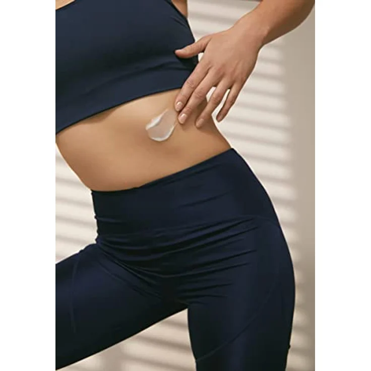 Nivea Body Lotion Straffend Bräunend Q10 200 ml Pflege Für Eine Sanfte Bräune Mit Frischem Sommerduft Straffende Anti-Age Hautpflege Mit Q10  – Bild 4