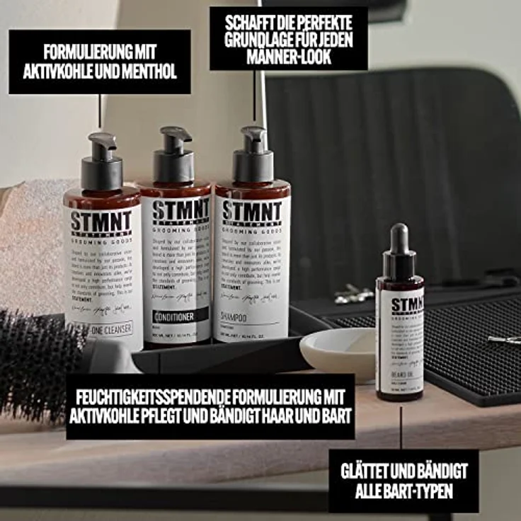 STMNT Statement Conditioner 275 ml – Bild 4