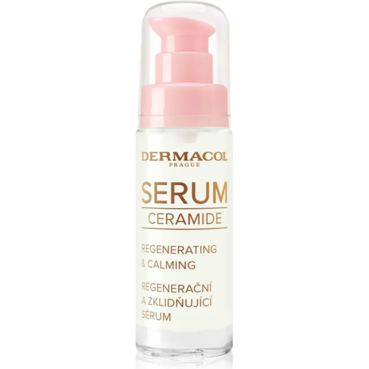 Dermacol Ceramide Serum, regenerierendes Gesichtsserum mit beruhigender Wirkung, 30 ml