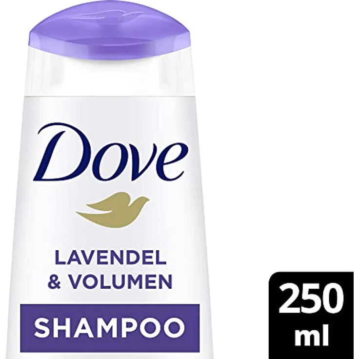Dove Pflege Geheimnisse Volumen Ritual Shampo 250 ml – Bild 3