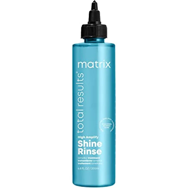 Matrix Lotion Total Results High Amplify Shine Rinse Lamellar Treatment 250 ml