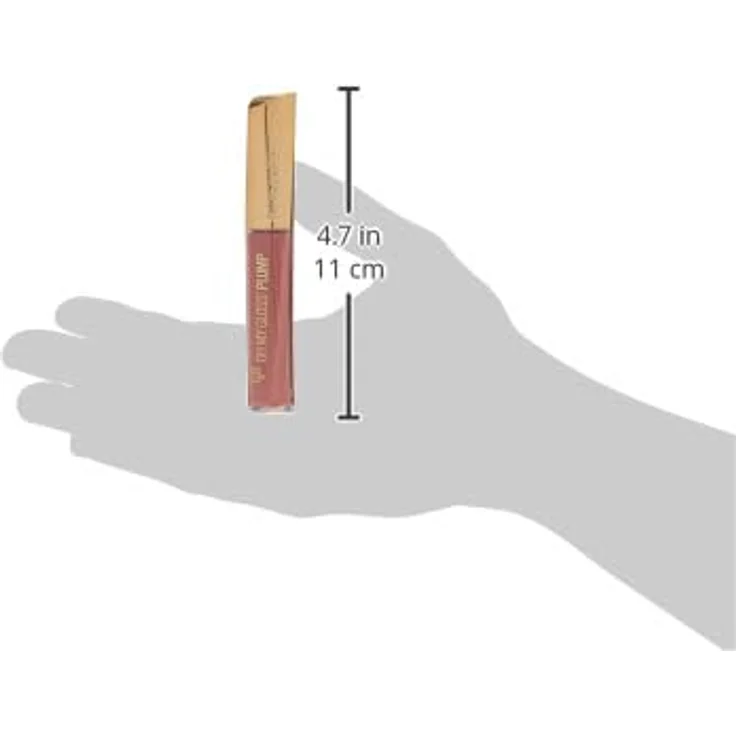Rimmel Oh My Gloss Plump Lippen Vergrössender Lipgloss 210 1999 6,5 Ml – Bild 2