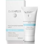 Dr. Rimpler Gesichtspeeling "Hydro Fresh Peel" I Reinigungsgel für ein absolut reines Hautgefühl I Gel-Peeling I verfeinert das Hautbild, 50ml