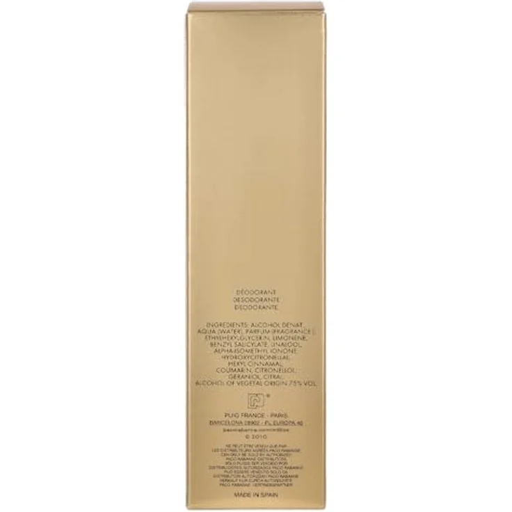 Paco Rabanne Lady Million Deospray 150 ml – Bild 6