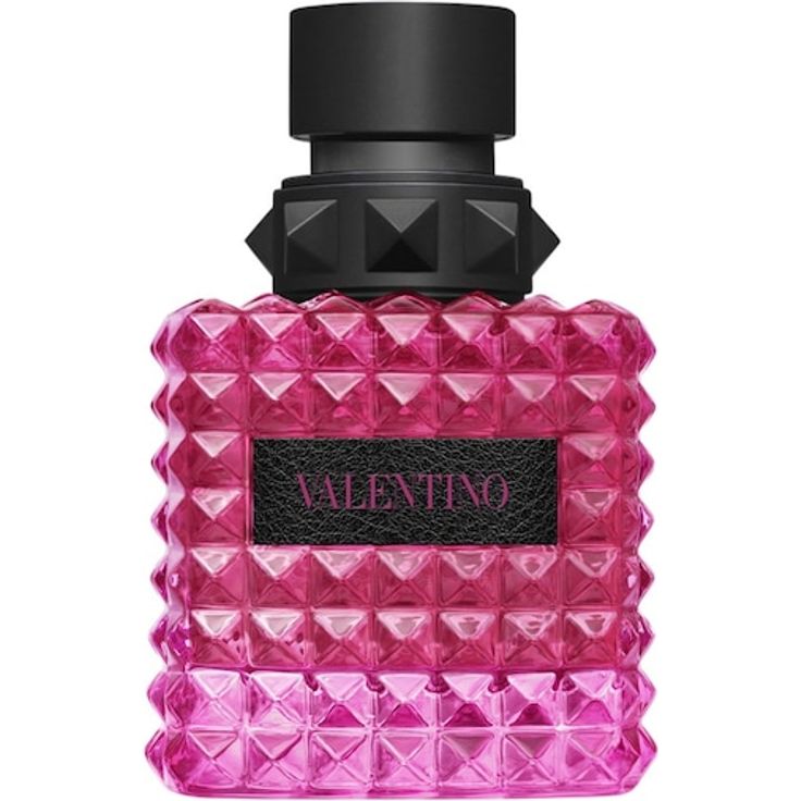 Valentino Donna Born In Roma Extradose, Damenparfum 50 ml, blumig-amberiger Duft mit Vanille und Rumnoten