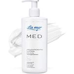 La mer MED Feuchtigkeitslotion - Intensiv feuchtigkeitsspendende Bodylotion für empfindliche und trockene Haut - Mindert Rötungen und Spannungsgefühle - Schnell einziehende Pflege - 200 ml