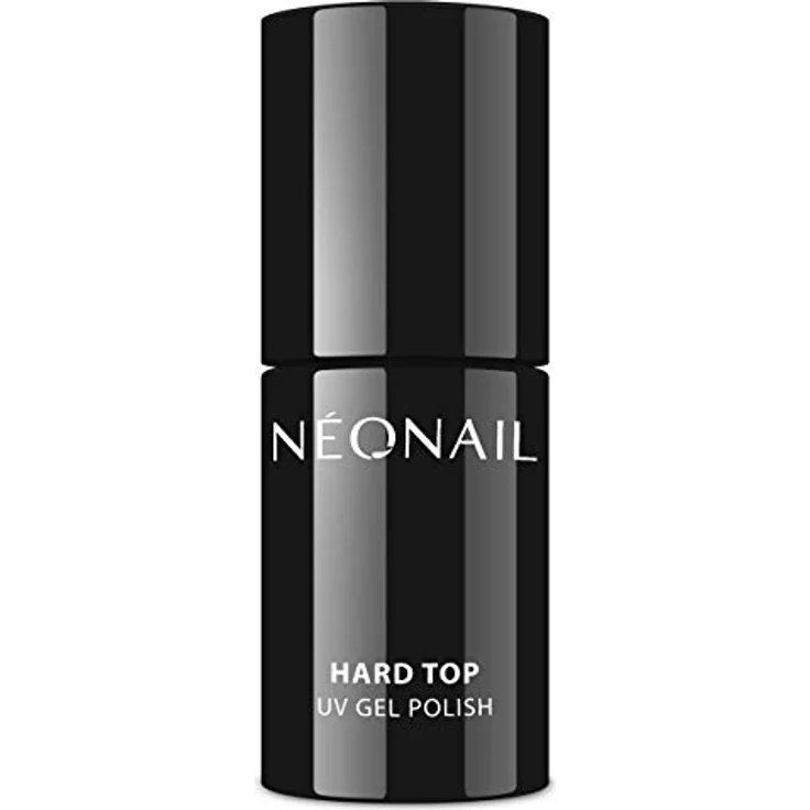 NEONAIL Top Coat Hard, Nagellack 7,2 ml mit splitter- und kratzfester Versiegelung, brillianter Glanz – Bild 1