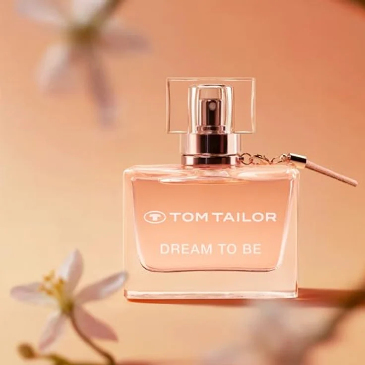 Tom Tailor® Dream to be Eau de Parfum Natural Spray, florientaler Damenduft mit fruchtigen Noten, 50 ml – Bild 3