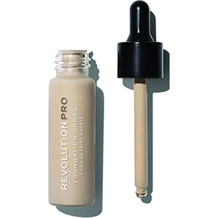 Revolution Pro, Foundation Drops, F2, 18ml