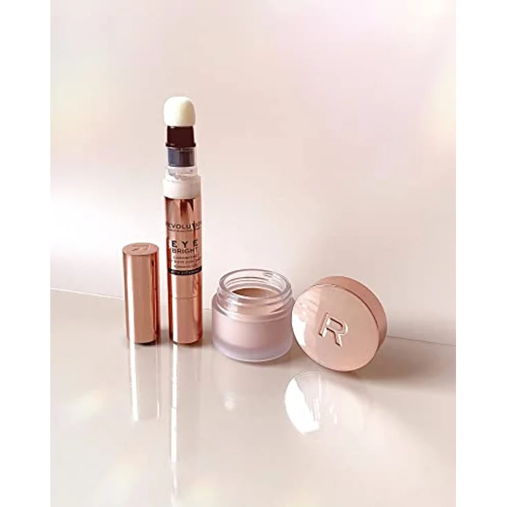 REVOLUTION Eye Bright Concealer 3 ml Medium – Bild 4