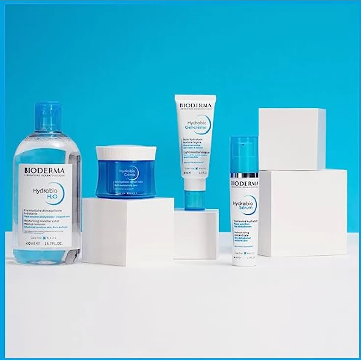 Bioderma Hydrabio Creme 50 ml – Bild 6