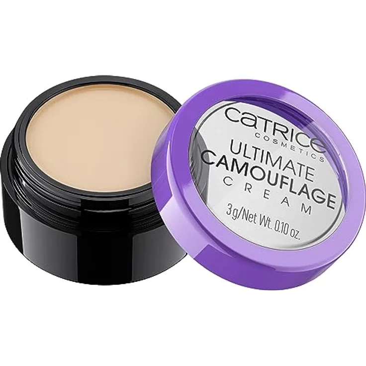 Catrice Ultimate Camouflage Cream Concealer 3 ml Nr. 010N - Ivory