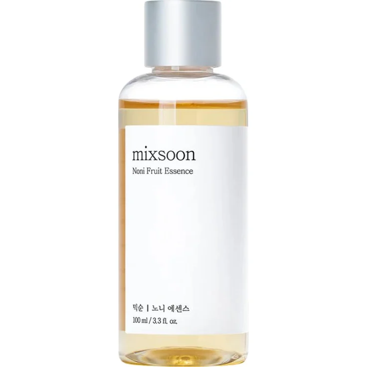 Mixsoon Noni Fruit Essence, Gesichtsserum mit natürlicher Formel für Wohlbefinden und Vitalität, 100 ml