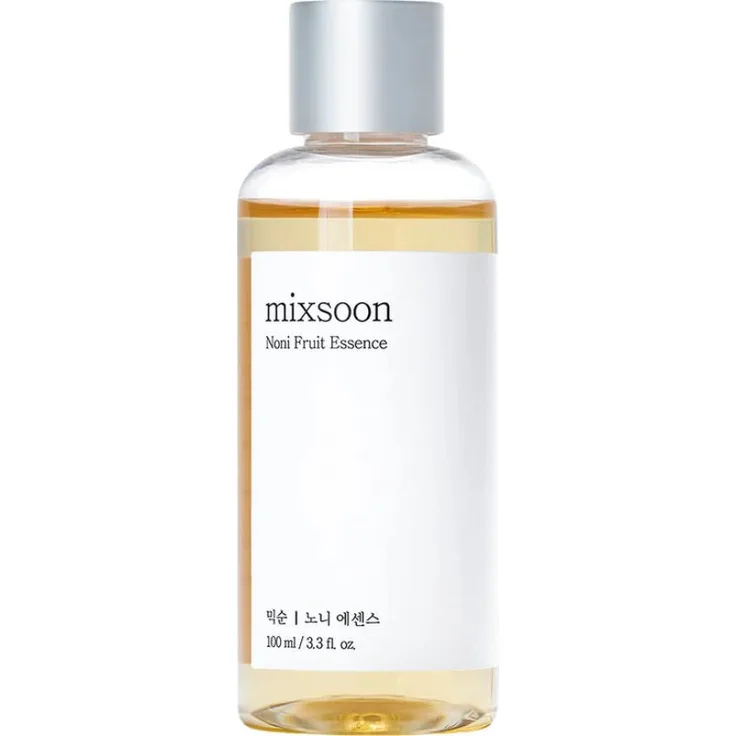 Mixsoon Noni Fruit Essence, Gesichtsserum mit natürlicher Formel für Wohlbefinden und Vitalität, 100 ml