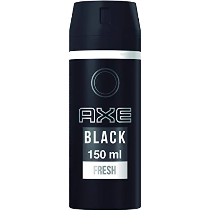 Axe Black Deodorant Spray 150 ml – Bild 2