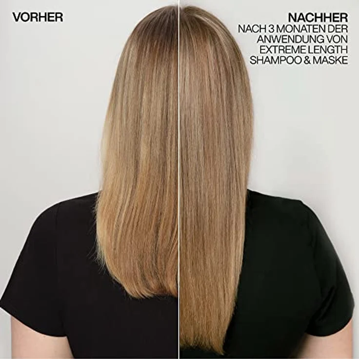 Redken Extreme Length Haarmaske 250 ml – Bild 5