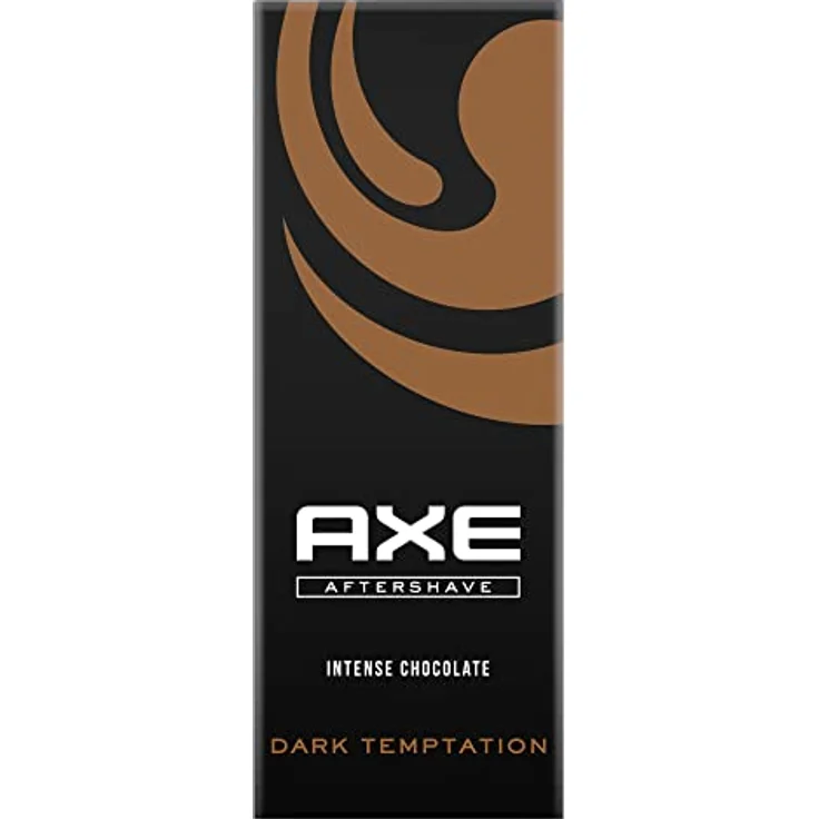 Axe Aftershave Dark Temptation, feuchtigkeitsspendendes Aftershave mit verführerischem Duft, 100 ml – Bild 1
