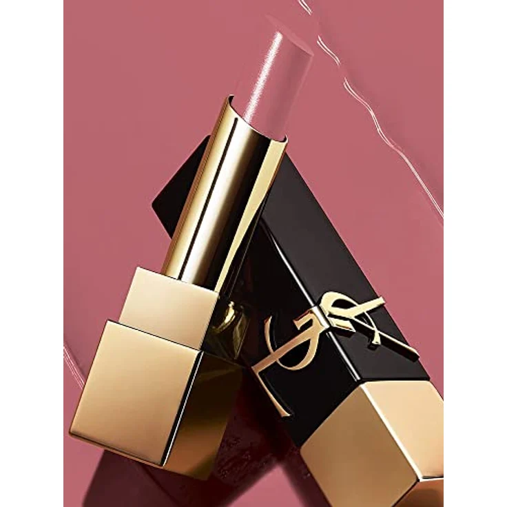 YVES SAINT LAURENT Rouge Pur Couture The Bold Lipstick Nr.12 Nu Incongru, 2,8 g – Bild 5