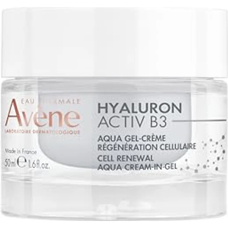 Avene Hyaluron Activ B3 Aqua Cream-In-Gel 50 ml, Gesichtscreme – Bild 1